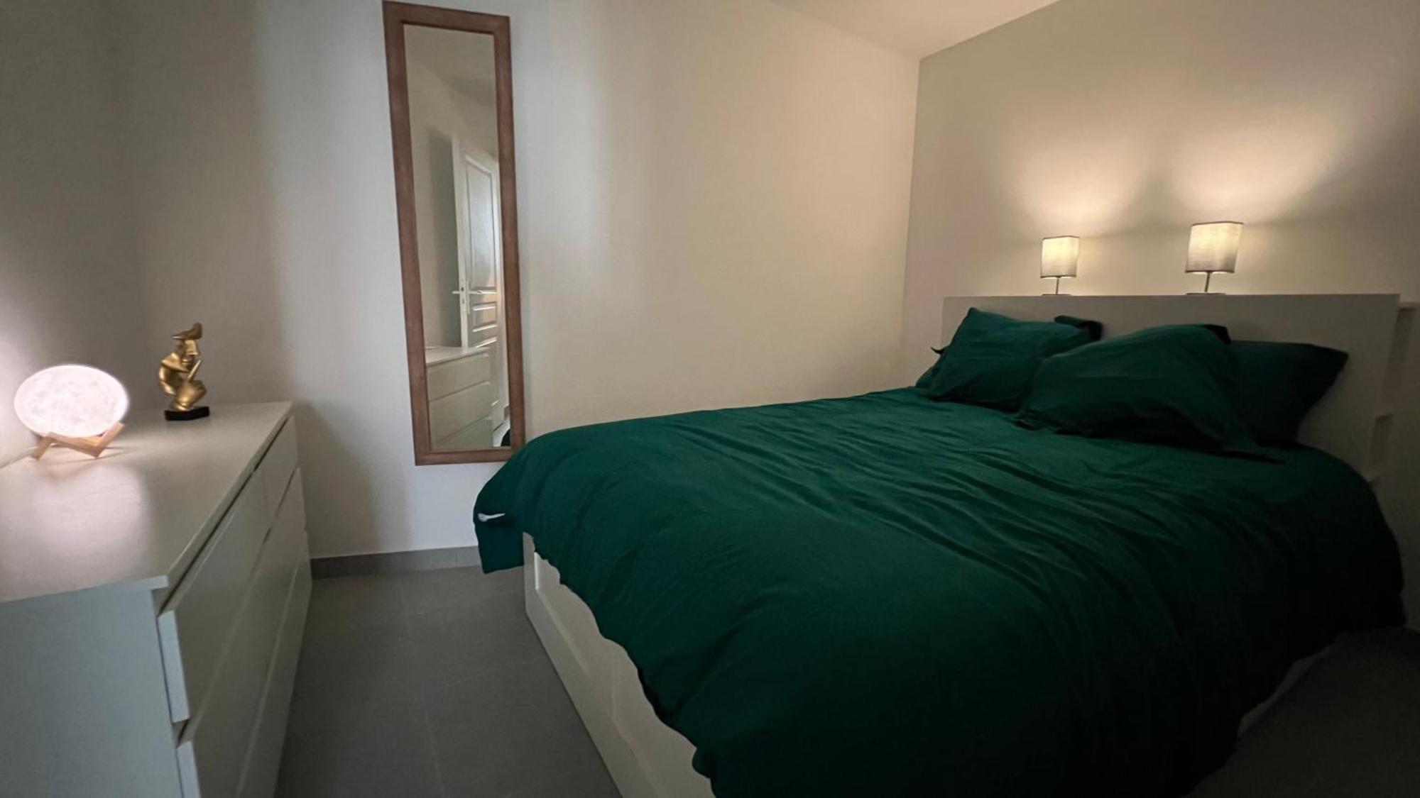 Fenix Appartement T2 40 M2 Cosy Rdc Plein Centre Ville 피에르랏트 외부 사진