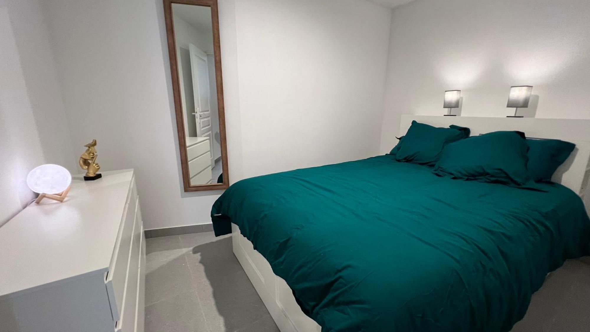 Fenix Appartement T2 40 M2 Cosy Rdc Plein Centre Ville 피에르랏트 외부 사진