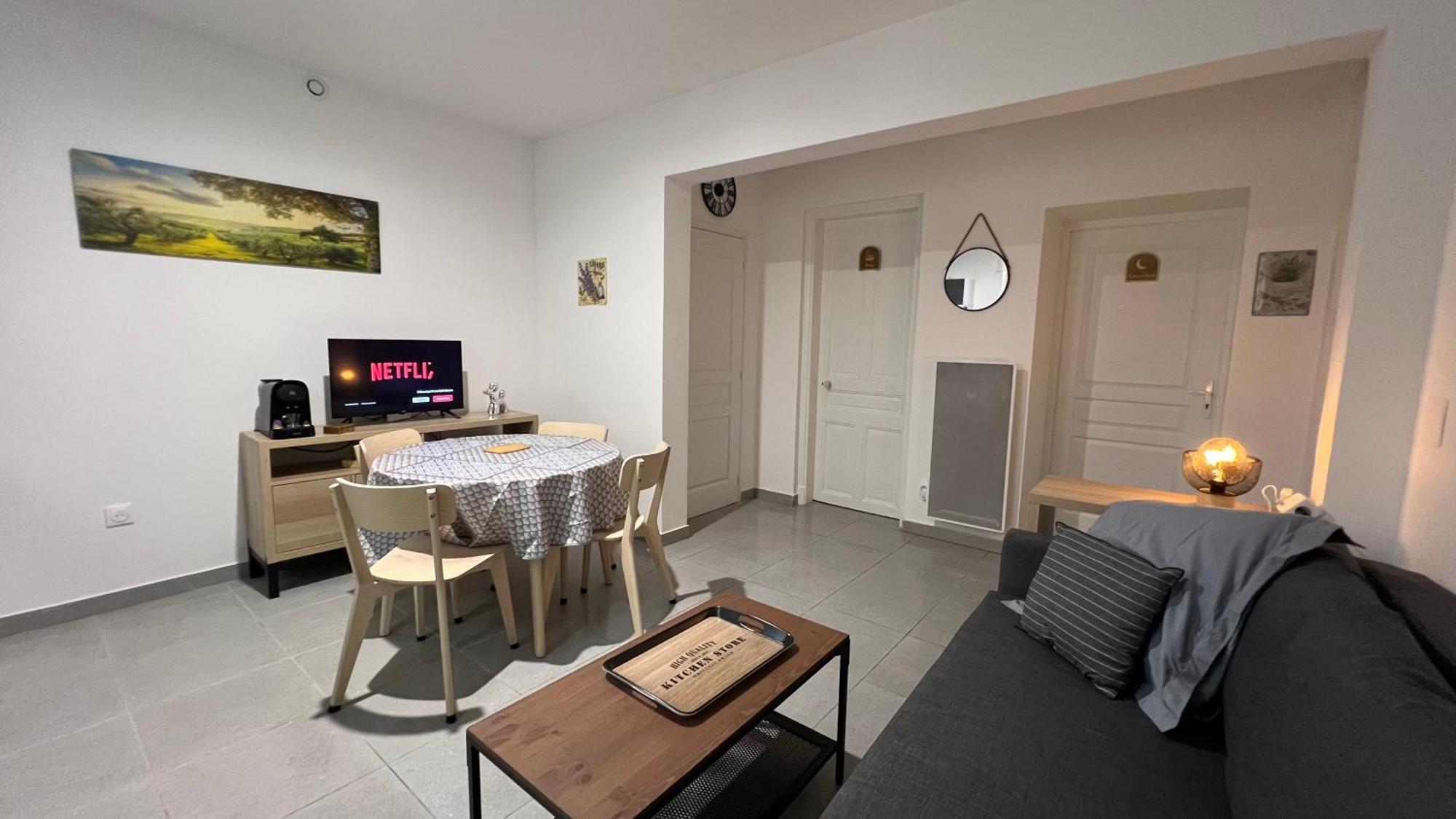 Fenix Appartement T2 40 M2 Cosy Rdc Plein Centre Ville 피에르랏트 외부 사진