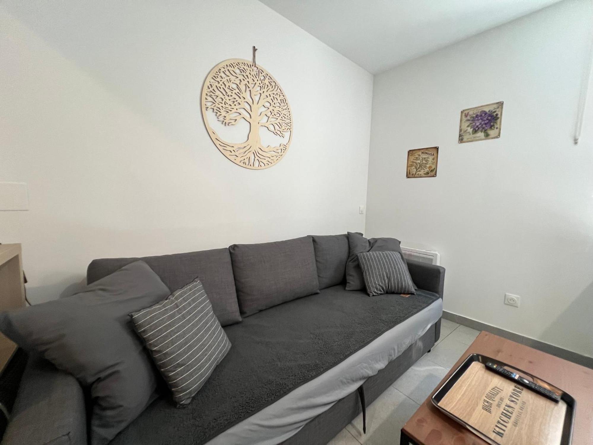 Fenix Appartement T2 40 M2 Cosy Rdc Plein Centre Ville 피에르랏트 외부 사진