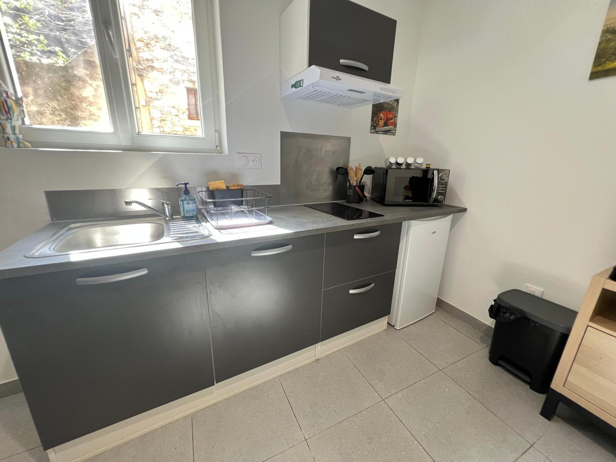 Fenix Appartement T2 40 M2 Cosy Rdc Plein Centre Ville 피에르랏트 외부 사진