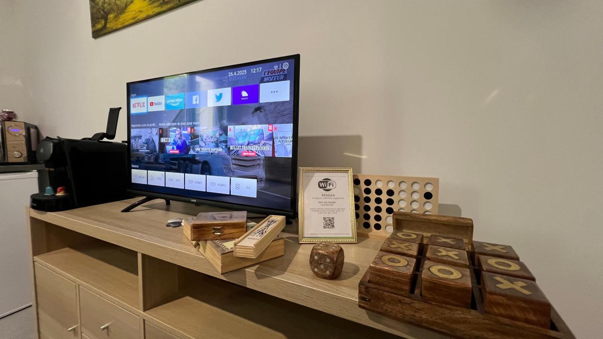 Fenix Appartement T2 40 M2 Cosy Rdc Plein Centre Ville 피에르랏트 외부 사진
